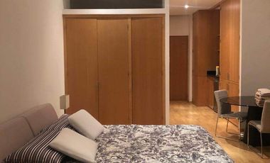 DEPARTAMENTO TIPO SUITE EN RENTA AMUEBLADO SANTA FE