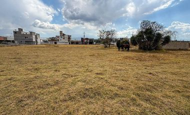 Terreno Mariano Matamoros, San Mateo Atenco