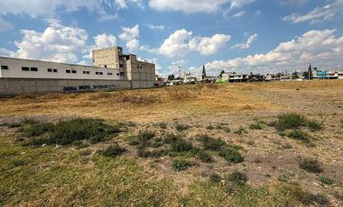 Terreno Mariano Matamoros, San Mateo Atenco
