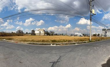 Terreno Mariano Matamoros, San Mateo Atenco