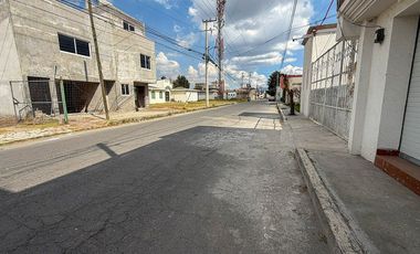 Terreno Mariano Matamoros, San Mateo Atenco