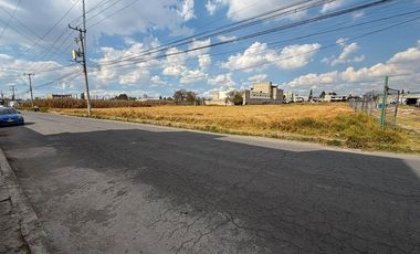 Terreno Mariano Matamoros, San Mateo Atenco