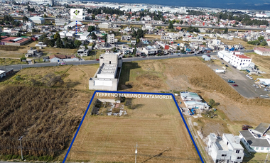 Terreno Mariano Matamoros, San Mateo Atenco