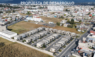 Terreno Mariano Matamoros, San Mateo Atenco