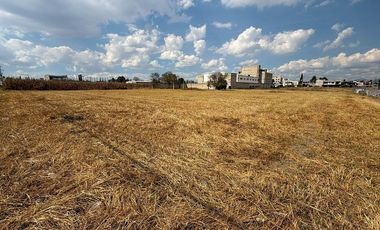 Terreno Mariano Matamoros, San Mateo Atenco