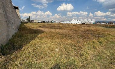 Terreno Mariano Matamoros, San Mateo Atenco