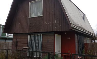 CASA EN VENTA EN RÍO BUENO GRAN OPORTUNIDAD