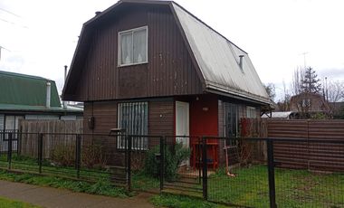 CASA EN VENTA EN RÍO BUENO GRAN OPORTUNIDAD