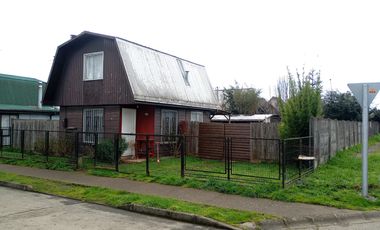 CASA EN VENTA EN RÍO BUENO GRAN OPORTUNIDAD