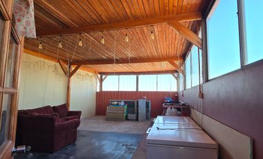 VENTA CASA 9HAB 3BA ALTO HOSPICIO