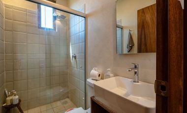 Departamento en PRIMERA LÍNEA DE LAGO DE CHAPALA, ideal para inversión de estancias cortas, 2 habitaciones, 2 baños