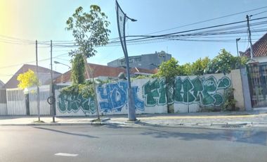 Tanah disewakan di RW 03, Bongkaran, Pabean Cantian, Surabaya, Jawa Timur