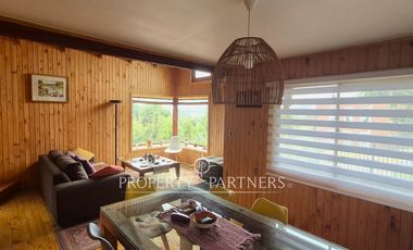 Hermosa Casa en Exclusivo Sector de Isla Teja