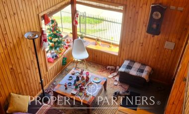 Hermosa Casa en Exclusivo Sector de Isla Teja