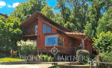 Hermosa Casa en Exclusivo Sector de Isla Teja