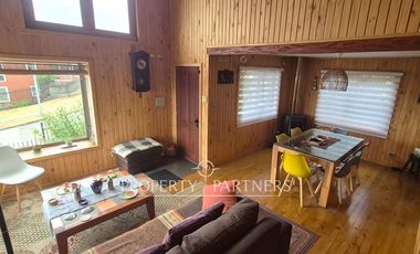 Hermosa Casa en Exclusivo Sector de Isla Teja