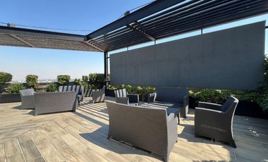 Departamento en Renta, Colonia El Caracol, Coyoacàn