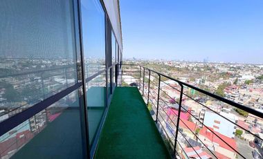 Departamento en Renta, Colonia El Caracol, Coyoacàn