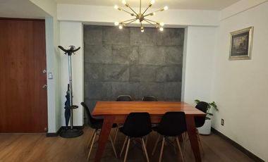 DEPARTAMENTO EN RENTA EN AMPLIACION GRANADA