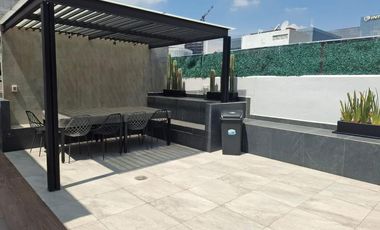 DEPARTAMENTO EN RENTA EN AMPLIACION GRANADA