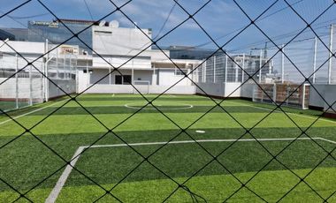 DEPARTAMENTO EN RENTA EN AMPLIACION GRANADA