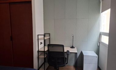 DEPARTAMENTO EN RENTA EN AMPLIACION GRANADA