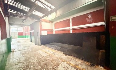 Venta de Bodega C/oficinas, Col. Anahuac (amplio uso de suelo)