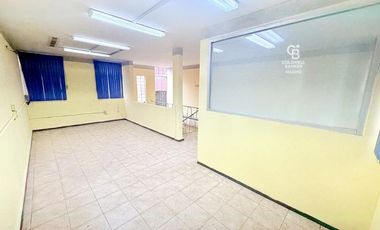 Venta de Bodega C/oficinas, Col. Anahuac (amplio uso de suelo)