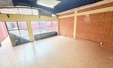 Venta de Bodega C/oficinas, Col. Anahuac (amplio uso de suelo)