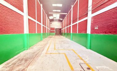 Venta de Bodega C/oficinas, Col. Anahuac (amplio uso de suelo)