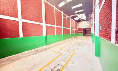 Venta de Bodega C/oficinas, Col. Anahuac (amplio uso de suelo)