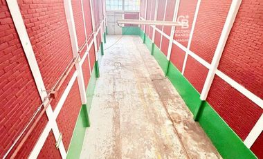 Venta de Bodega C/oficinas, Col. Anahuac (amplio uso de suelo)