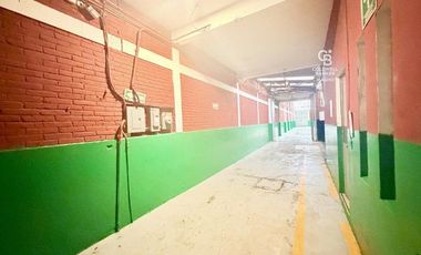 Venta de Bodega C/oficinas, Col. Anahuac (amplio uso de suelo)