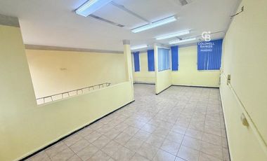 Venta de Bodega C/oficinas, Col. Anahuac (amplio uso de suelo)