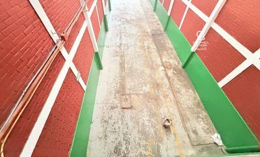 Venta de Bodega C/oficinas, Col. Anahuac (amplio uso de suelo)