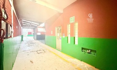 Venta de Bodega C/oficinas, Col. Anahuac (amplio uso de suelo)