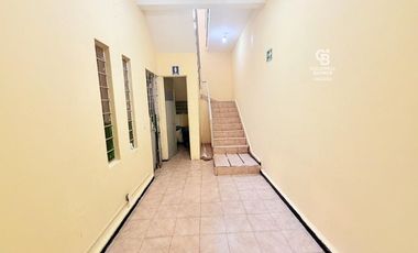 Venta de Bodega C/oficinas, Col. Anahuac (amplio uso de suelo)