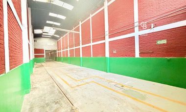 Venta de Bodega C/oficinas, Col. Anahuac (amplio uso de suelo)