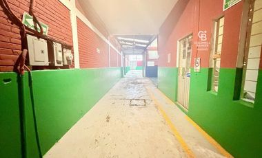 Venta de Bodega C/oficinas, Col. Anahuac (amplio uso de suelo)