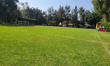 Residencia en Venta en Rancho Contento, Terreno 2,587 m²