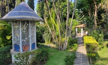 Residencia en Venta en Rancho Contento, Terreno 2,587 m²