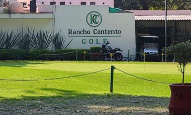 Residencia en Venta en Rancho Contento, Terreno 2,587 m²