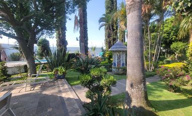 Residencia en Venta en Rancho Contento, Terreno 2,587 m²