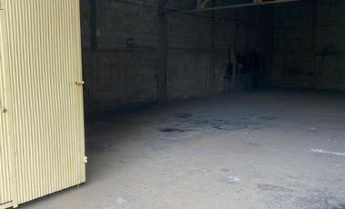 Bodega en Renta Col. Nueva Laguna Sur