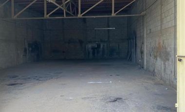 Bodega en Renta Col. Nueva Laguna Sur