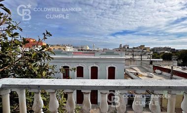 Edificio en renta en Centro de Veracruz