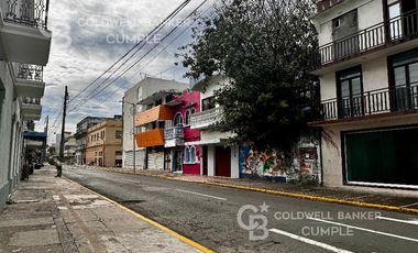 Edificio en renta en Centro de Veracruz