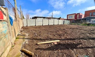 Sitio en Arriendo en cercano a teatro municipal