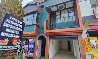 ARRIENDO de LOCALES en MOSQUERA