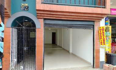 ARRIENDO de LOCALES en MOSQUERA